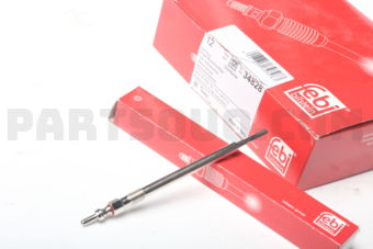 34828 GLOW PLUG W169/W245/W204