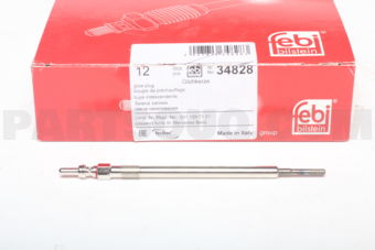 34828 GLOW PLUG W169/W245/W204