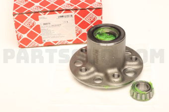 36073 WHEEL HUB,FRONT-C(W204)
