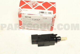 36745 BRAKE LIGHT SWITCH