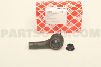 36911 TIE ROD END FRT LHT-VW/AUD