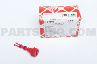 37595 PLUG RADIATOR CAP-W202/W203