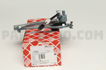 37682 DOOR HANDLE CARRIER X5 FR RH