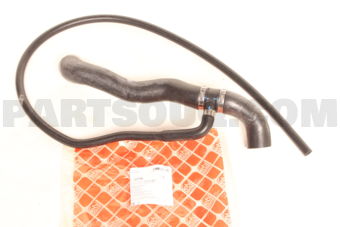 37738 RADIATOR HOSE-W202/S202