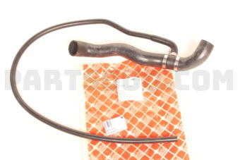 37738 RADIATOR HOSE-W202/S202