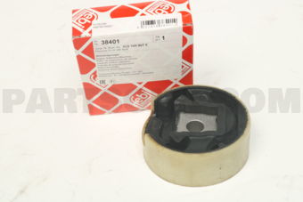 38401 ENGINE MOUNTING LOWER-PASSAT