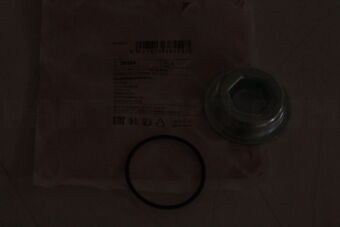 38554 FEBI PLUG,SCREW WITH O RING-W203