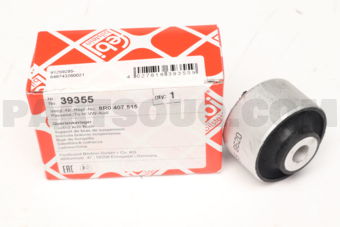 39355 BUSH/CONTROL ARM-FR-AUDI A4/A5