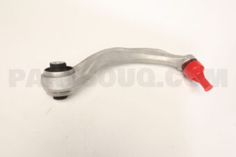 39980 CONTROL ARM-W/RUB MNTG/RH/F10