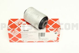 40165 RUBBER MOUNTING-FR/LWR&OTR