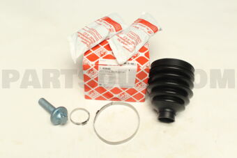 43449 BELLOW KIT/DRIVE SHAFT-W221