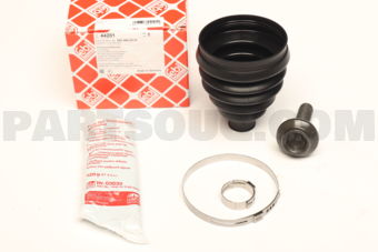 44201 BELLOW KIT,DRIVE SHAFT-A4/A5/