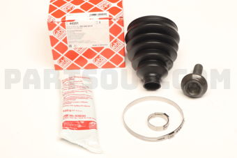 44201 BELLOW KIT,DRIVE SHAFT-A4/A5/