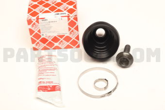 44201 BELLOW KIT,DRIVE SHAFT-A4/A5/