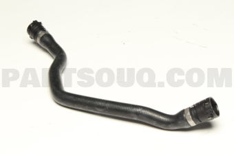 45284 HOSE/RADIATOR-LOWER/LFT-3E46