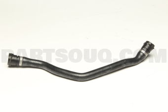 45284 HOSE/RADIATOR-LOWER/LFT-3E46