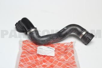 45843 HOSE/RADIATOR LOWER X3