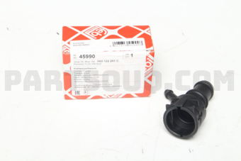 45990 COOLT FLANGE -AUDI /VW(A3,Q3)