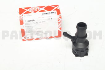 45990 COOLT FLANGE -AUDI /VW(A3,Q3)