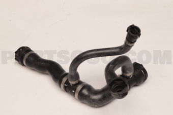 46037 RADIATOR HOSE E60/E61/5 SRS