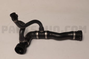 46037 RADIATOR HOSE E60/E61/5 SRS