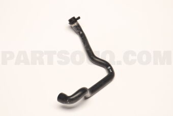 46488 RADIATOR HOSE E60/E82/E90