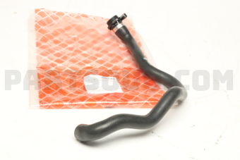 46516 WATER HOSE/E60/E66-5&7 SRS
