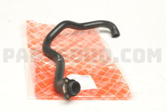 46516 WATER HOSE/E60/E66-5&7 SRS
