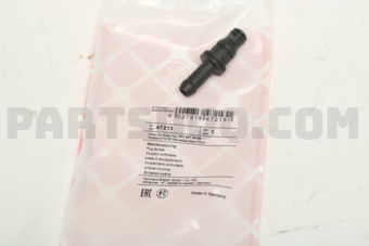 47213 SOCKET/BY PASS HOSE-W221/W203