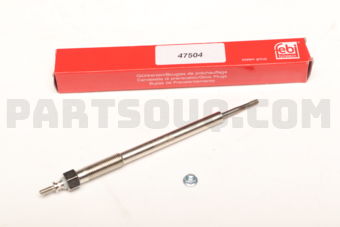 47504 GLOW PLUG-MITSUBUSHI