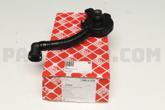 47564 VALVE/ENGINE BREATHER-VW