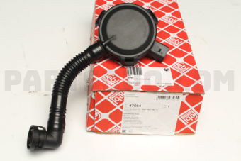 47564 VALVE/ENGINE BREATHER-VW