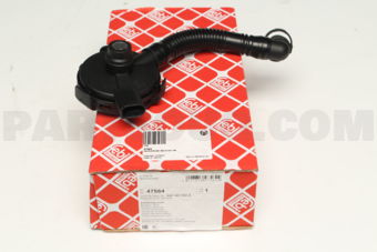 47564 VALVE/ENGINE BREATHER-VW