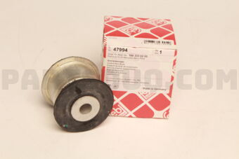 47994 TRAILING ARM BUSH-GLE(W166)