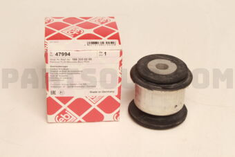 47994 TRAILING ARM BUSH-GLE(W166)