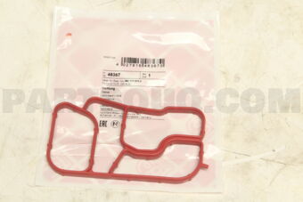 48367 SEAL/OIL COOLER-AUDI A3