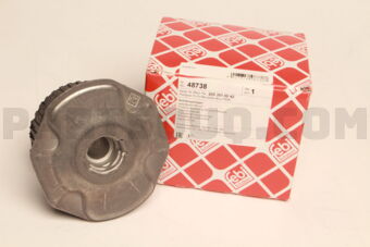 48738 MOUNTING AXLE BEAM -C(W204)