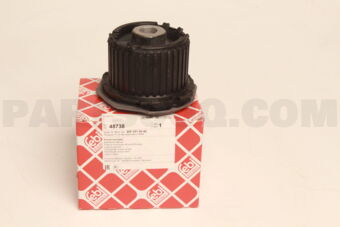 48738 MOUNTING AXLE BEAM -C(W204)