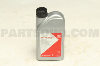 48785 DIFFERENTIAL OIL-1L/SAE75W-85