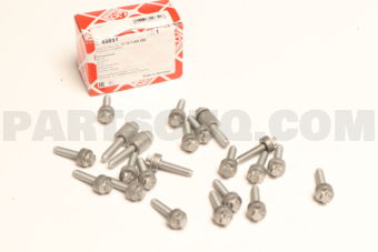 49851 SCREW SET-3(E90)/5(E60)