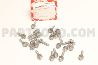 49851 SCREW SET-3(E90)/5(E60)