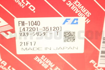 FM1040 B.M.C. ASSY  12R/RN30/40