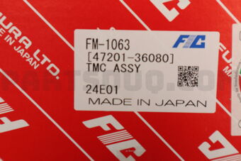 FM1063 B.M.C. ASSY  DYNA ALL TYPE