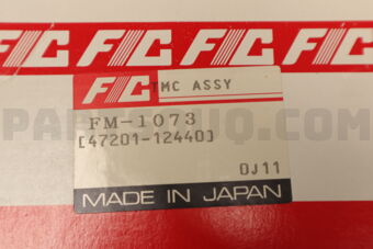 FM1073 BMC ASSY AE80  88 13/16