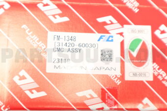 FM1348 C.M.C. ASSY L/CRUISER GRJ120 03-09
