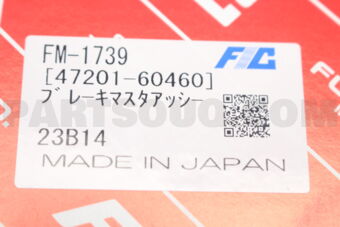 FM1739 B.M.C. ASSY  1HZ/HZJ80 1