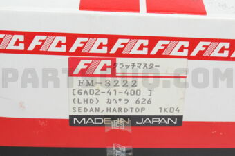 FM3222 C.M.C. ASSY  626 LHD 85