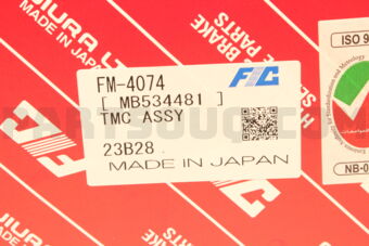 FM4074 B.M.C. ASSY  4D55/L200 4WD RHD