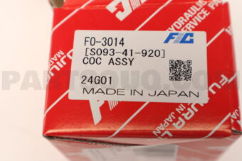 FO3014 C.O.C. ASSY  E2200
