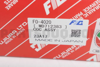 FO4020 C.O.C. ASSY  4D55